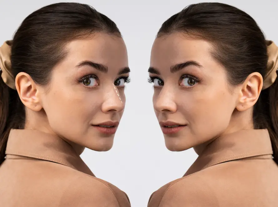 revision rhinoplasty, revision rhinoplasty surgery, revision nose esthetic