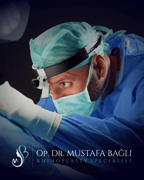 dr Mustafa bagli board certifies ent facial plastic surgeon in turkey